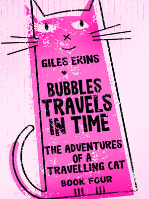 cover image of Bubbles Travels In Time
